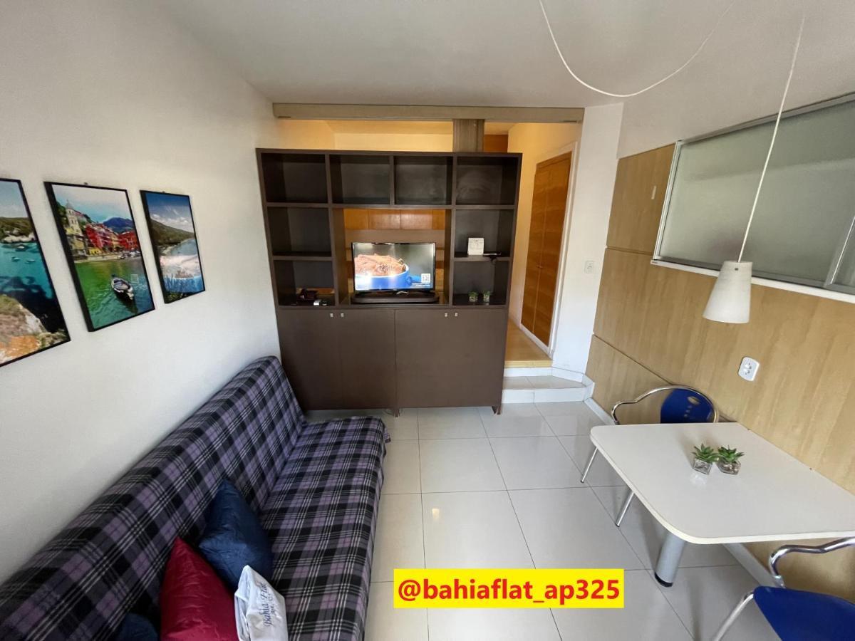 Апартаменти Flat A Beira Mar Na Barra Салвадор Екстер'єр фото