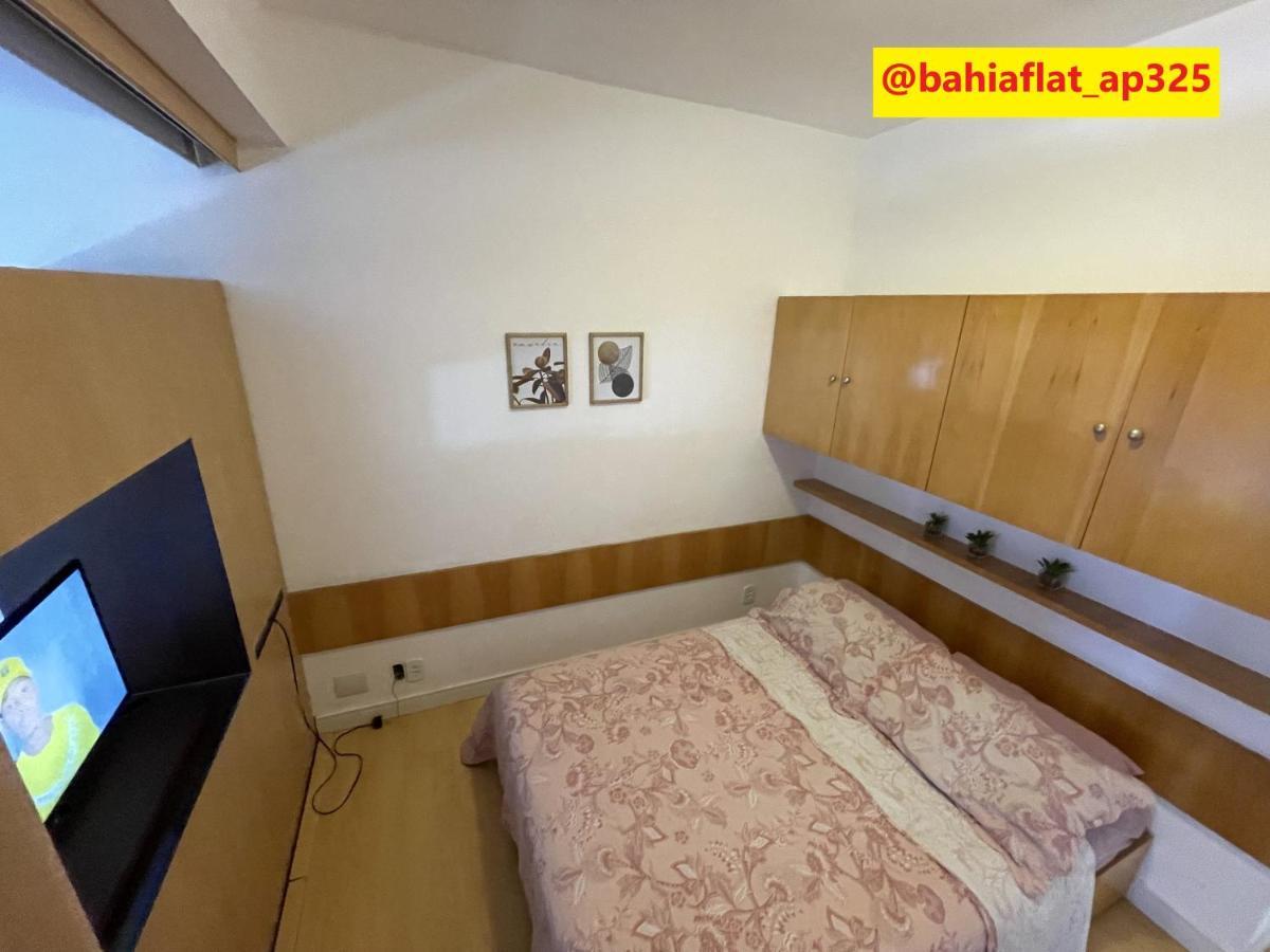 Апартаменти Flat A Beira Mar Na Barra Салвадор Екстер'єр фото
