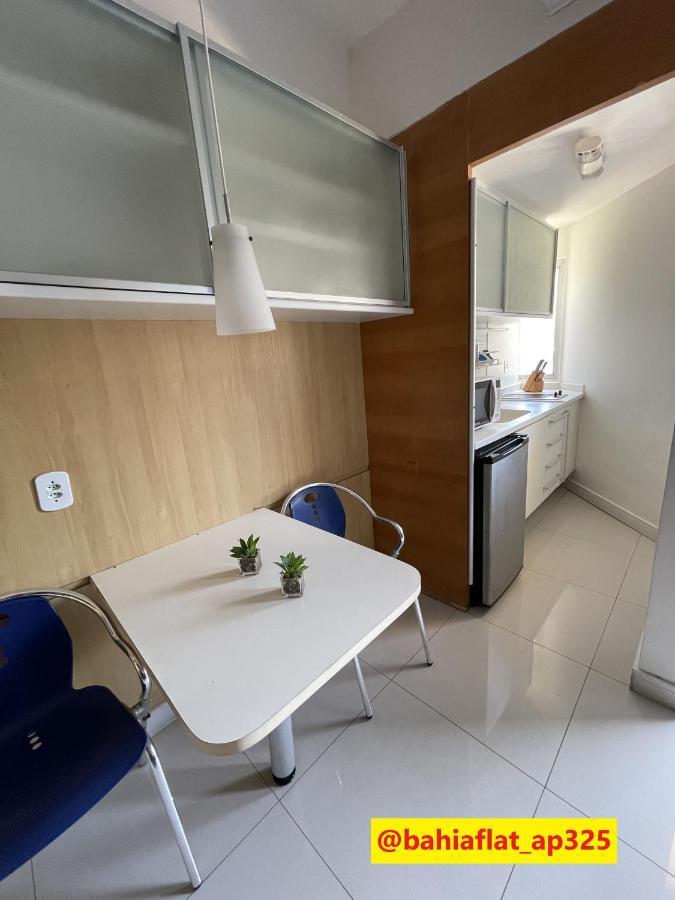 Апартаменти Flat A Beira Mar Na Barra Салвадор Екстер'єр фото
