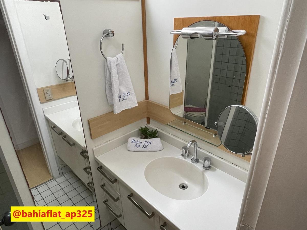 Апартаменти Flat A Beira Mar Na Barra Салвадор Екстер'єр фото